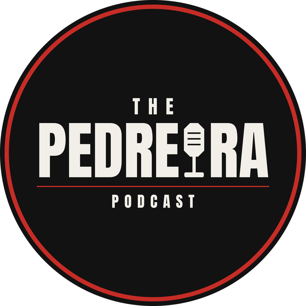 The Pedreira Podcast badge