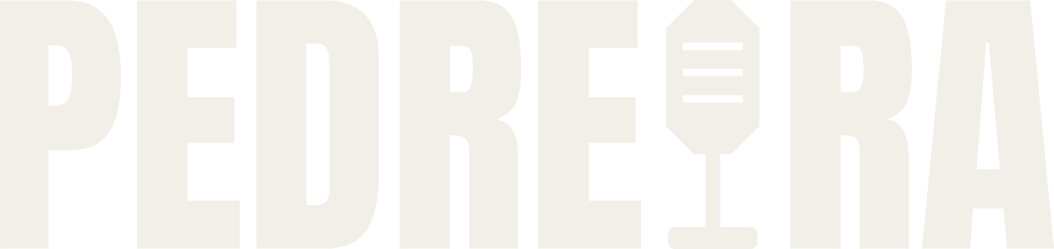 PEDREIRA